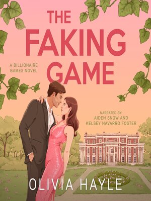 cover image of The Faking Game
